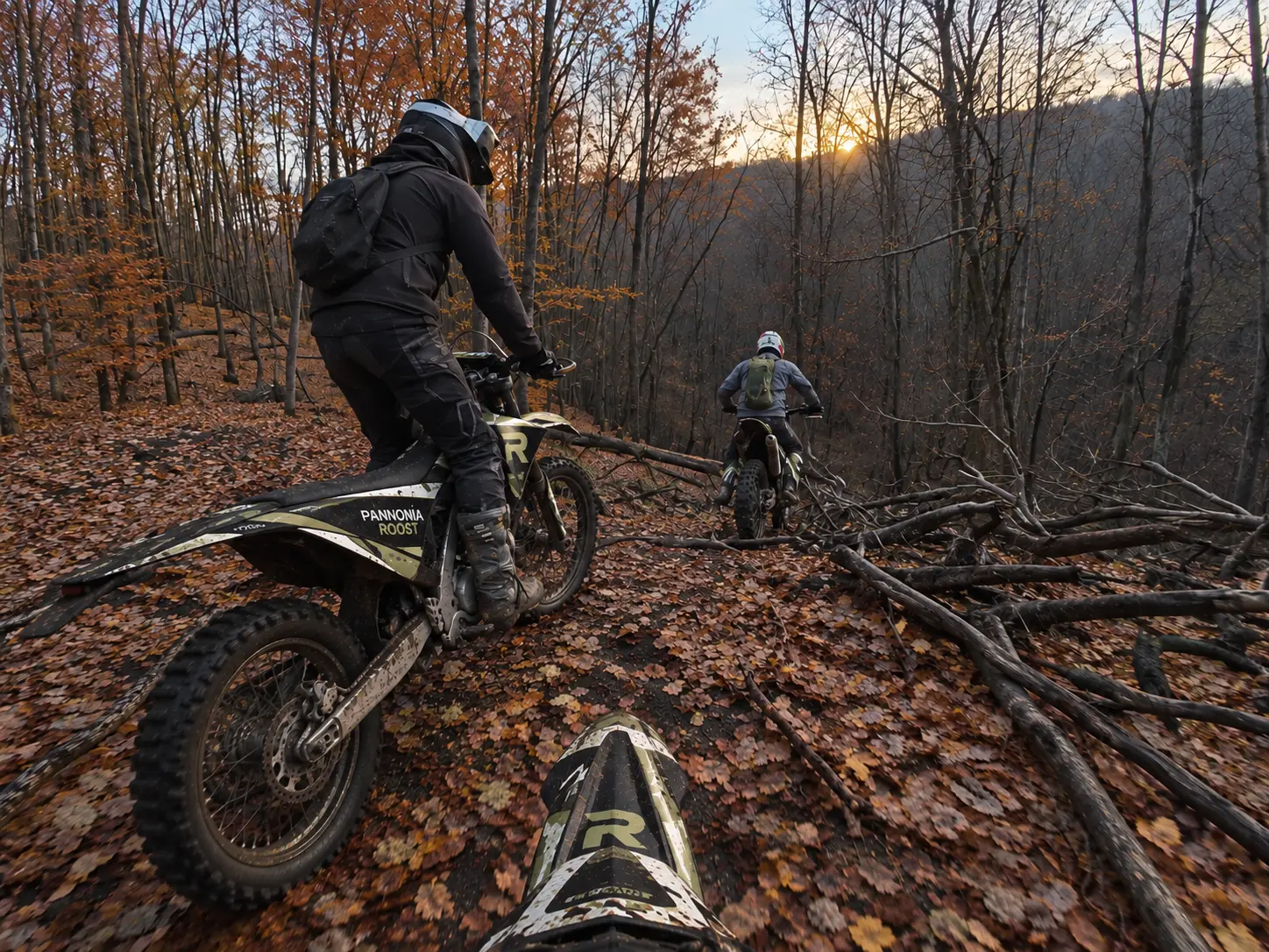 Single Trails